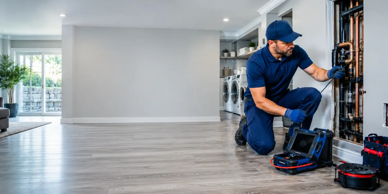 Emergency plumbing questions in Questa, NM
